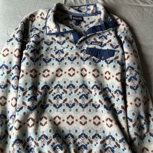 PATAGONIA FLEECE